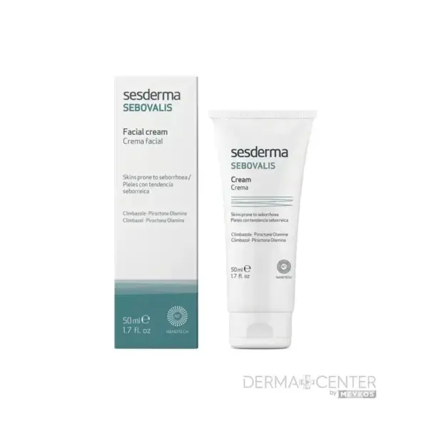 SESDERMA SEBOVALIS 50ML GEL FACIAL