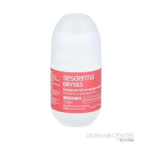SESDERMA DRYSES DESODORANTE CORPORAL MUJER 75ML ROLL ON