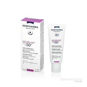 ISISPHARMA KELOPLAST SCARS SPF50+ 40ML CREMA FACIAL Y CORPORAL