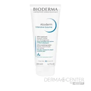 BIODERMA ATODERM INTENSIVE BAUME 200ML BALSAMO FACIAL Y CORPORAL