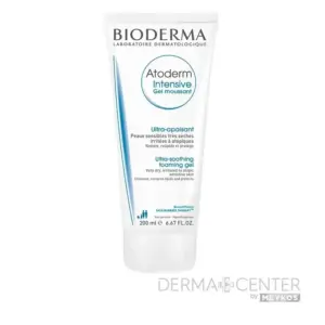 BIODERMA ATODERM INTENSIVE MOUSSANT 200ML GEL FACIAL