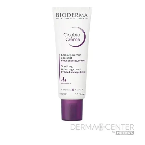 BIODERMA CICABIO 40ML CREMA FACIAL