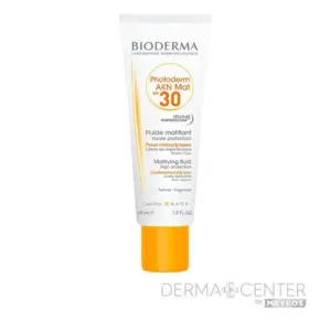 BIODERMA PHOTODERM PROTECTOR SOLAR MATIFICANTE SPF30+ 40ML CREMA FACIAL