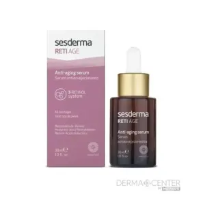 SESDERMA RETI AGE SERUM 30ML SUERO FACIAL