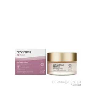 SESDERMA RETI AGE ANTIEDAD PIEL SECA 50ML CREMA FACIAL