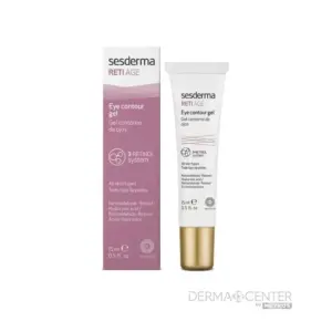 SESDERMA RETI AGE CONTORNO DE OJOS 15ML GEL