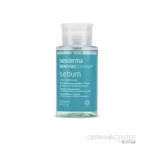 SESDERMA SENSYSES CLEANSER SEBUM 200ML TONICO FACIAL