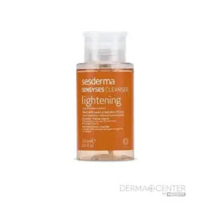 SESDERMA SENSYSES CLEANSER LIGHTENING 200ML TONICO FACIAL