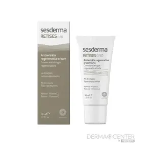 SESDERMA RETISES FORTE 0.5 ANTIEDAD TODO TIPO DE PIEL 30ML CREMA FACIAL