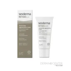 SESDERMA RETISES 0.25 ANTIEDAD TODO TIPO DE PIEL 30ML CREMA FACIAL