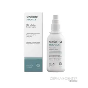 SESDERMA SEBOVALIS 100ML SOLUCION CAPILAR