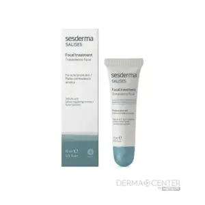 SESDERMA SALISES COMPLEJO SEBORREGULADOR 15ML GEL-CREMA