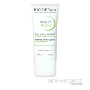 BIODERMA SEBIUM GLOBAL V2 30ML CREMA FACIAL