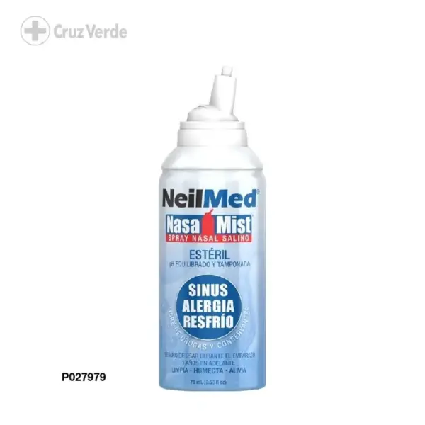 NASAMIST 75ML SOLUCION NASAL SPRAY