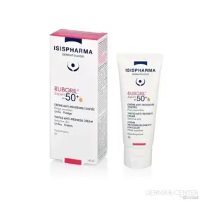 ISISPHARMA RUBORIL EXPERT CON COLOR SPF50+ 40ML CREMA FACIAL