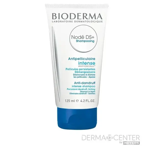 BIODERMA NODE DS+ 125ML SHAMPOO