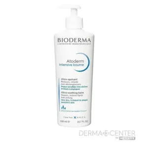 BIODERMA ATODERM INTENSIVE BAUME 500ML BALSAMO FACIAL Y CORPORAL