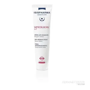 ISISPHARMA METRORUBORIL AZ ANTI ROSACEA NOCHE 30ML CREMA FACIAL