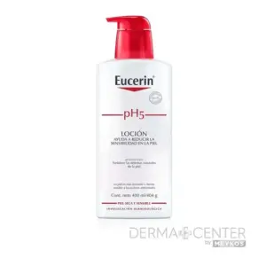 EUCERIN PH5 HIDRATANTE 400ML LOCION CORPORAL