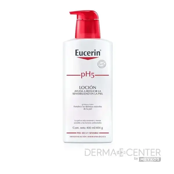 EUCERIN PH5 HIDRATANTE 400ML LOCION CORPORAL