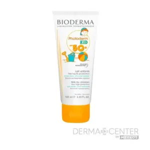 BIODERMA PHOTODERM PROTECTOR SOLAR KID LAIT SPF50+ 100ML CREMA FACIAL Y CORPORAL