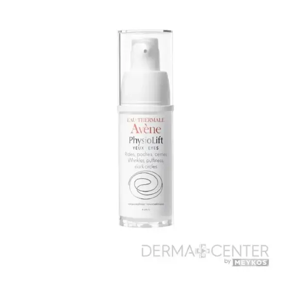 AVENE PHYSIOLIFT CONTORNO OJOS 15ML CREMA