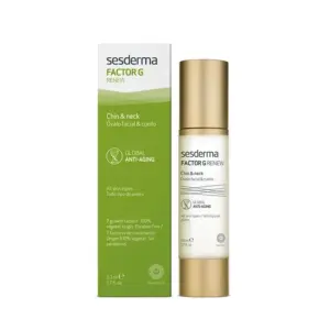 SESDERMA FACTOR G OVALO FACIAL Y CUELLO 50ML CREMA FACIAL