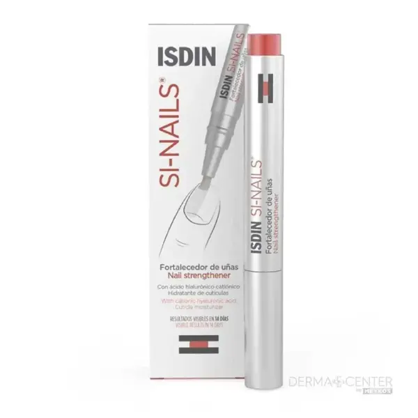 ISDIN SI-NAILS CLICK FORTALECEDOR DE UÑAS 2.5ML