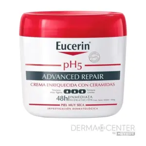 EUCERIN PH5 ADVANCED REPAIR 450G CREMA CORPORAL
