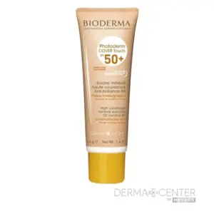BIODERMA PHOTODERM PROTECTOR SOLAR COVER TOUCH CLAIRE SPF50+ 40ML CREMA FACIAL