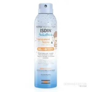 ISDIN FOTOPROTECTOR WET SKIN TRANSPARENTE PEDIATRICO SPF50+ 250ML SPRAY