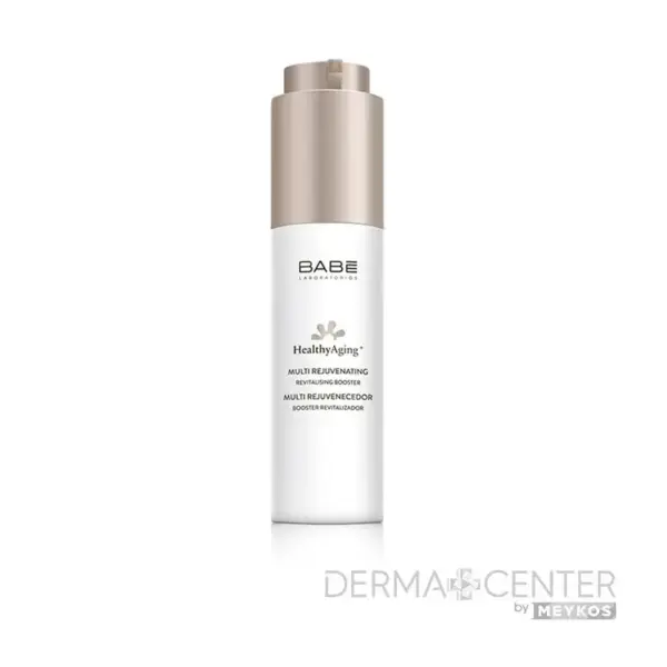 BABE MULTIREJUVENECEDOR BOOSTER SERUM 50ML SUERO FACIAL