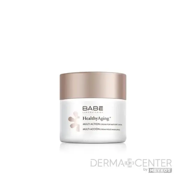 BABE MULTI ACCION PIEL MADURA 50ML CREMA FACIAL