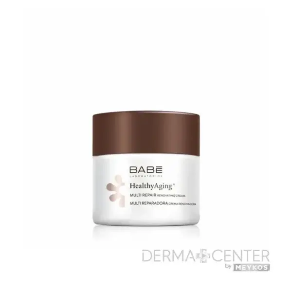 BABE MULTI REPARADORA 50ML CREMA FACIAL
