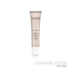 BABE MULTICORRECTOR DE OJOS Y LABIOS 15ML CREMA