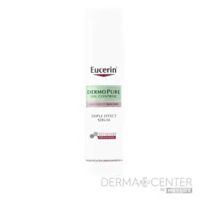 EUCERIN DERMO PURE TRIPLE SERUM 40ML SUERO FACIAL