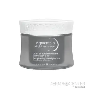 BIODERMA PIGMENTBIO NIGHT RENEWER 50ML CREMA FACIAL