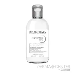 BIODERMA PIGMENTBIO H2O AGUA MICELAR REMOVER 250ML SOLUCION FACIAL