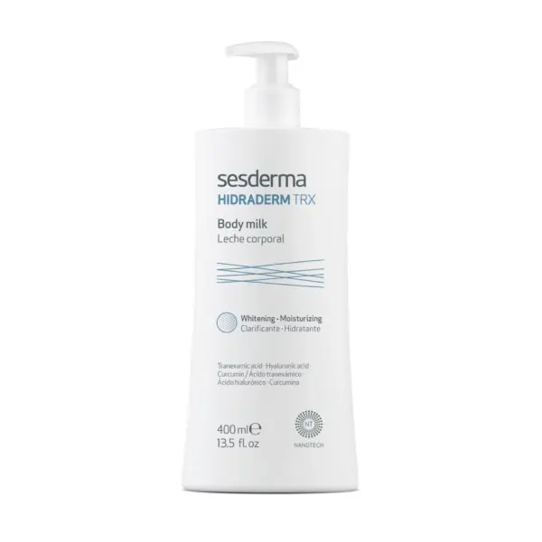 SESDERMA HIDRADERM TRX 400ML LECHE CORPORAL