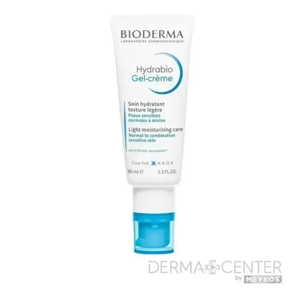 BIODERMA HYDRABIO 40ML GEL-CREMA FACIAL