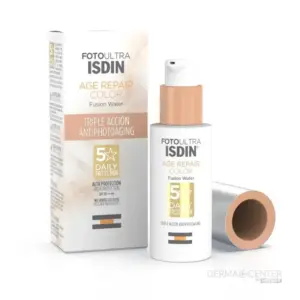 ISDIN FOTOULTRA AGE REPAIR CON COLOR 50ML CREMA FACIAL
