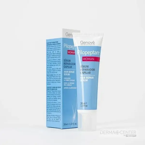 PILOPEPTAN WOMAN SERUM REPARADOR CAPILAR 30ML