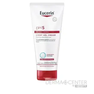 EUCERIN PH5 PIEL SECA Y SENSIBLE 200ML GEL CREMA