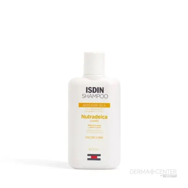 ISDIN NUTRADEICA ANTICASPA SECA 200ML SHAMPOO