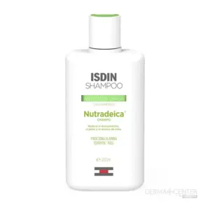 ISDIN NUTRADEICA ANTICASPA GRASA 200ML SHAMPOO