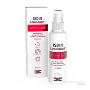 ISDIN LAMBDAPIL ANTICAIDA 125ML LOCION SPRAY