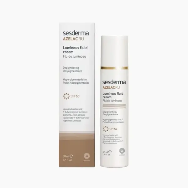 SESDERMA AZELAC RU FLUIDO LUMINOSO SPF50 50ML CREMA