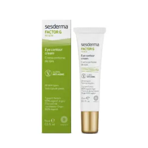 SESDERMA FACTOR G RENEW CONTORNO DE OJOS 15ML CREMA