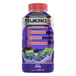 SUEROX ADUL 8IONES UVA  630ML