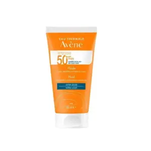 AVENE PROTECTOR SOLAR FLUIDO ULTRALIGERO SPF50+ 50ML CREMA FACIAL